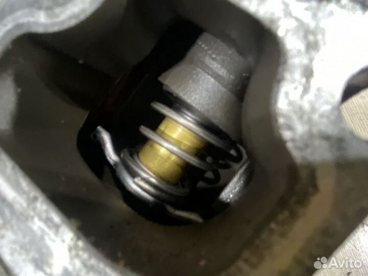 Корпус термостата ваз (LADA) Largus I (2012—2021)