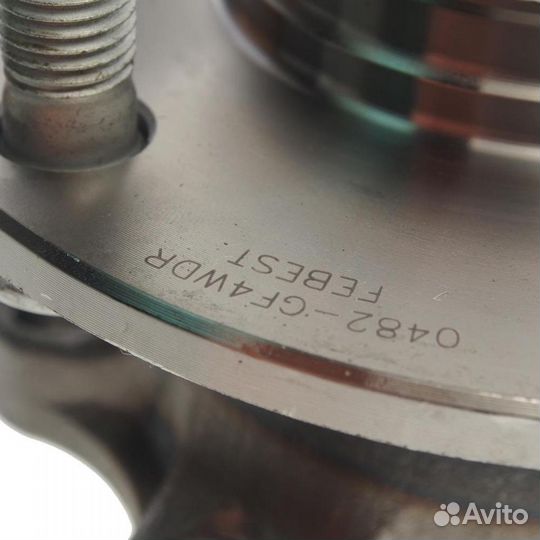 Ступица mitsubishi Outlander задняя febest