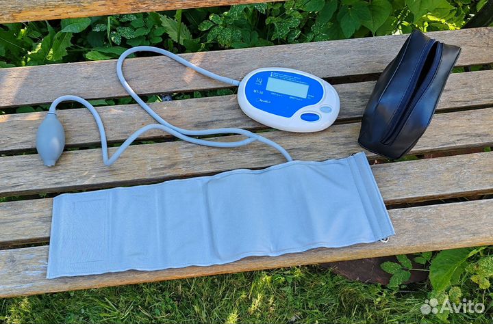 Тонометр MediTech MT-30, производство Япония