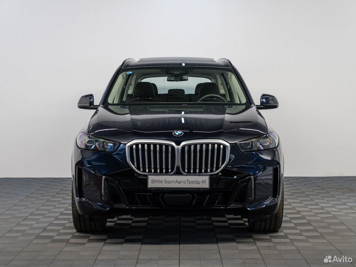 BMW X5 2.0 AT, 2026
