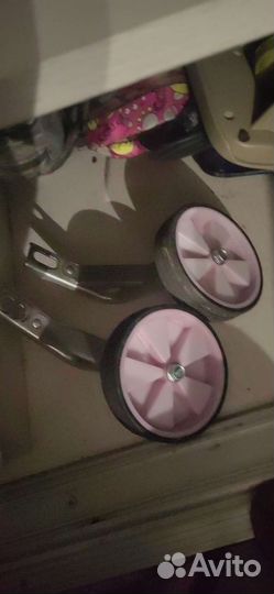 Велосипед для девочки