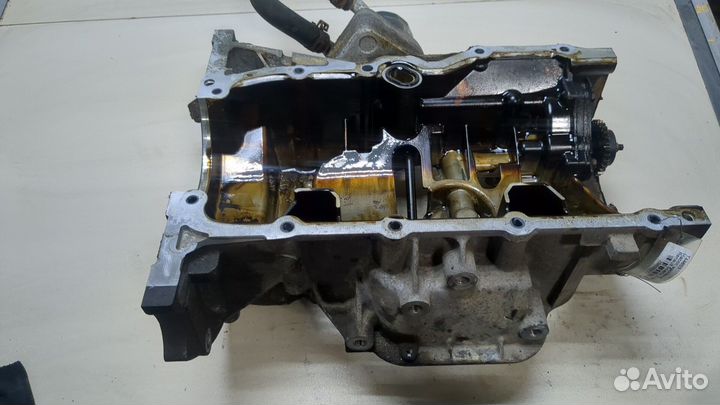 Насос масляный Renault Scenic, 2010