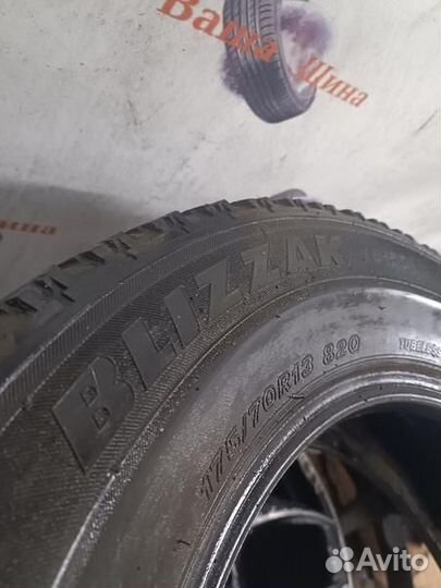 Bridgestone Blizzak WS-50 175/70 R13