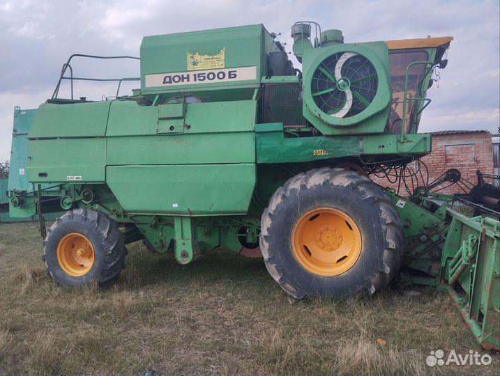 КС ДОН 8519К2, 2001