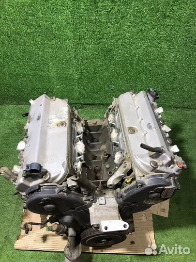 Двигатель Acura MDX YD1 J35A5