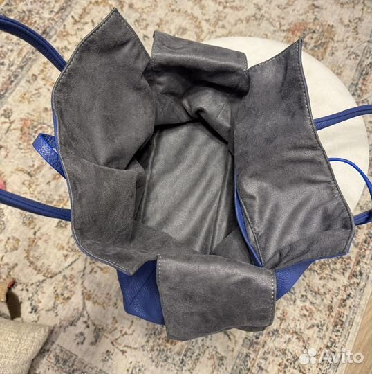 Сумка натуральная кожа