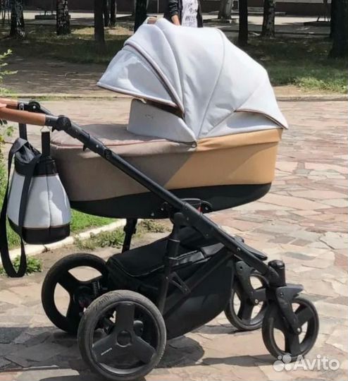 Коляска 2 в 1 bexa ultra