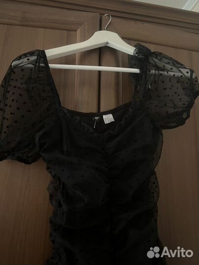 Платье новое H&M 40(XS)