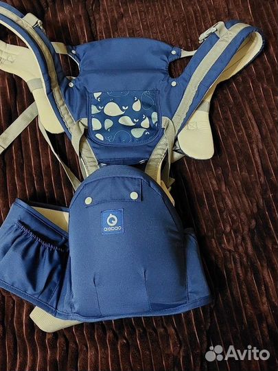 Кенгуру эргорюкзак для переноски детей