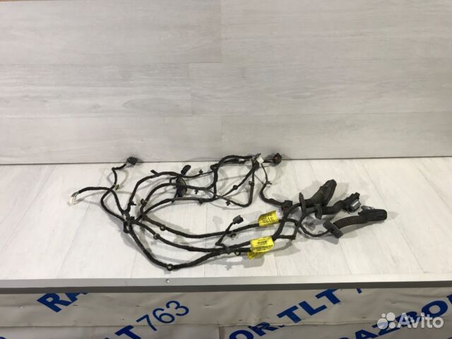 Проводка двери chevrolet aveo T300 1.6 мт седан