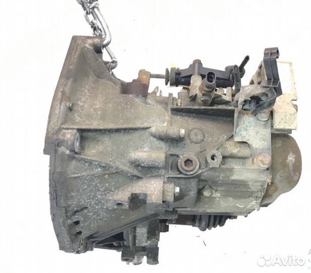 Коробка МКПП Fiat Panda 1.2 i 2147310918