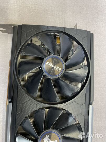 Видеокарта Sapphire RX 5700 XT Nitro+ 8GB
