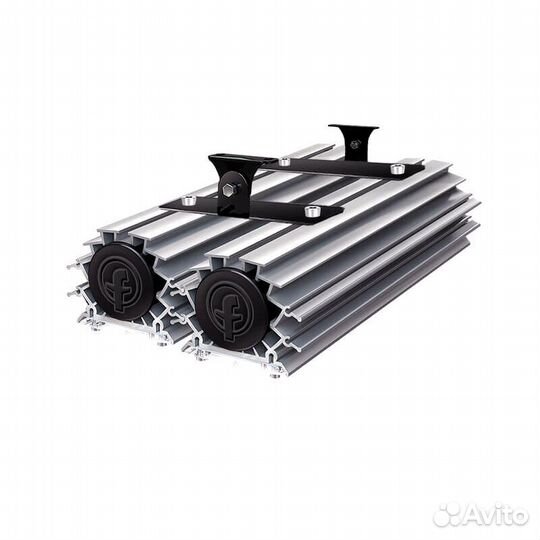 Светильник светодиодный промышленный 120W