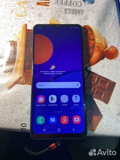 Samsung Galaxy M12, 4/64 ГБ