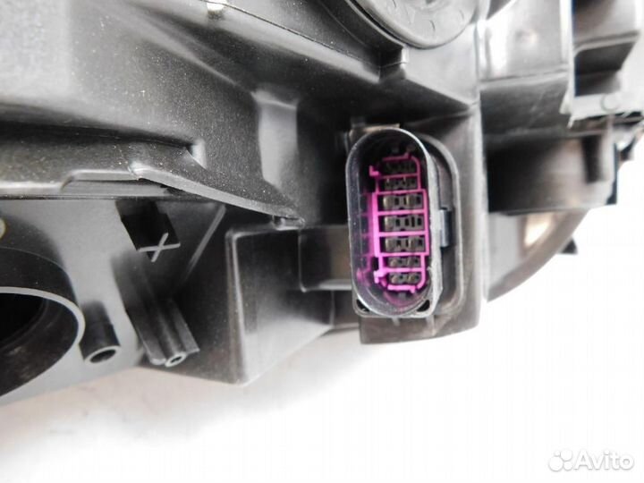 Фара левая Audi A6/RS6/S6