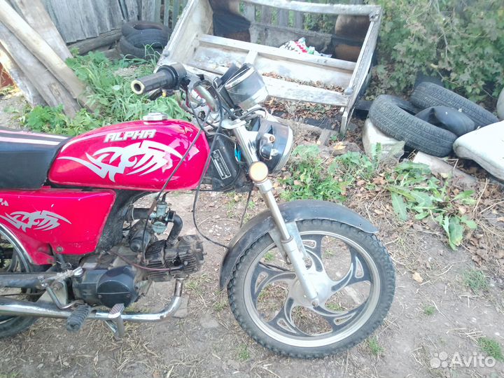 Продам Альфу 110