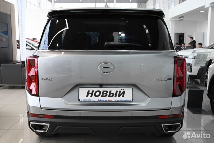 GAC GS8 2.0 AT, 2023