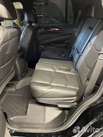 Cadillac Escalade AT, 2019, 53 057 км объявление продам