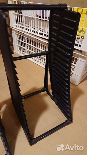 Стойки для cd дисков