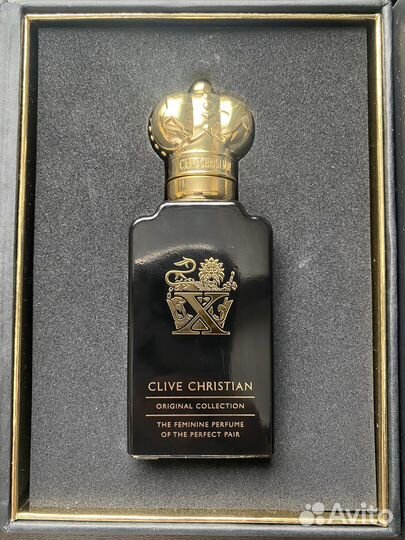 Парфюм Clive christian оригинал