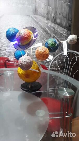 Солнечная система