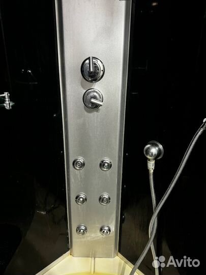 Душевая кабина