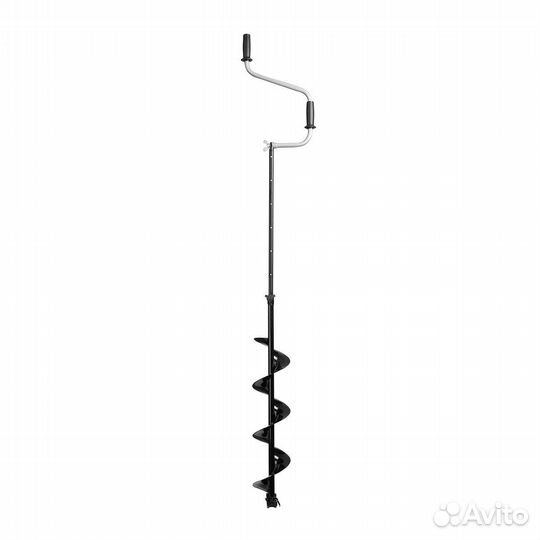 Ледобур торнадо-М (диаметр 130 R) (правое вращение