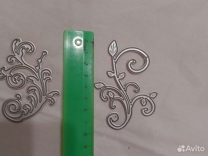 Ножи для скрапбукинга