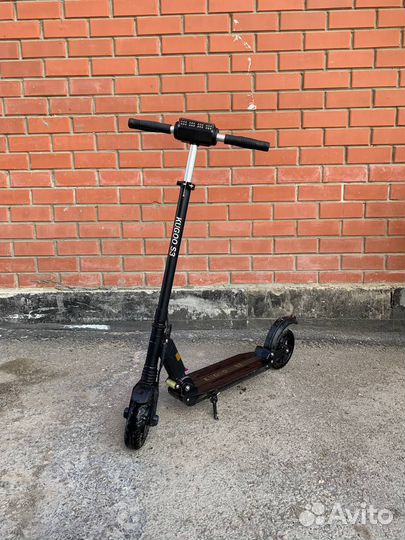 Электросамокат kugoo s3