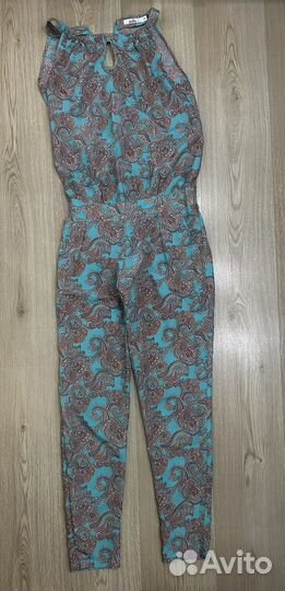 Комбинезон женский летний