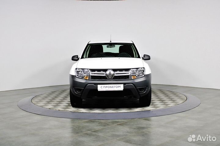 Renault Duster 1.6 МТ, 2016, 300 443 км