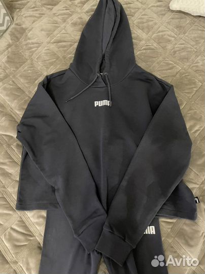 Спортивный костюм puma женский