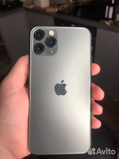 iPhone 11 Pro, 256 ГБ