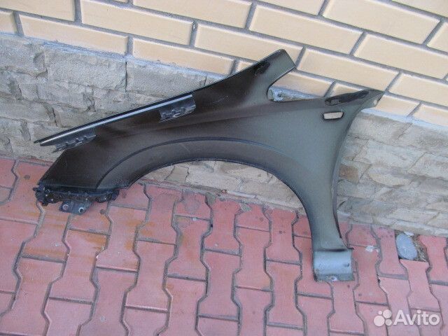 Крыло переднее правое Opel Zafira B 2005-2012