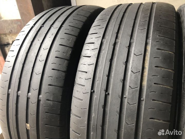 Continental ContiPremiumContact 5 205/55 R16