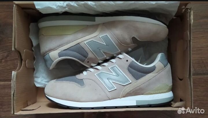 New balance 996 (9 us, оригинал)