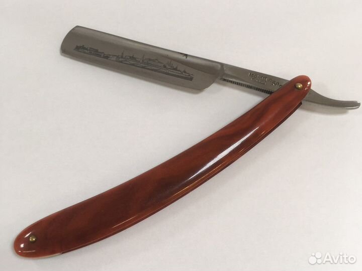 Опасная бритва Москва Стиз 50 г редкая