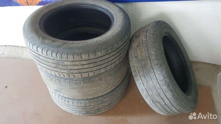Kumho Crugen HP71 235/60 R18