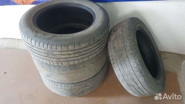 Kumho Crugen HP71 235/60 R18