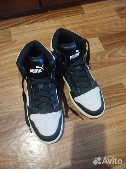 Мужские кроссовки puma 40 р