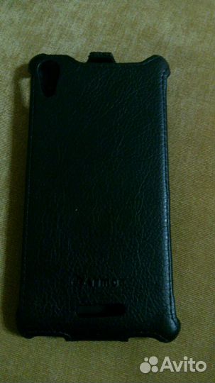 Флип кейс Highscreen spade а также Sony Xperia Z1