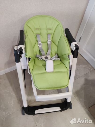 Стульчик для кормления peg perego siesta