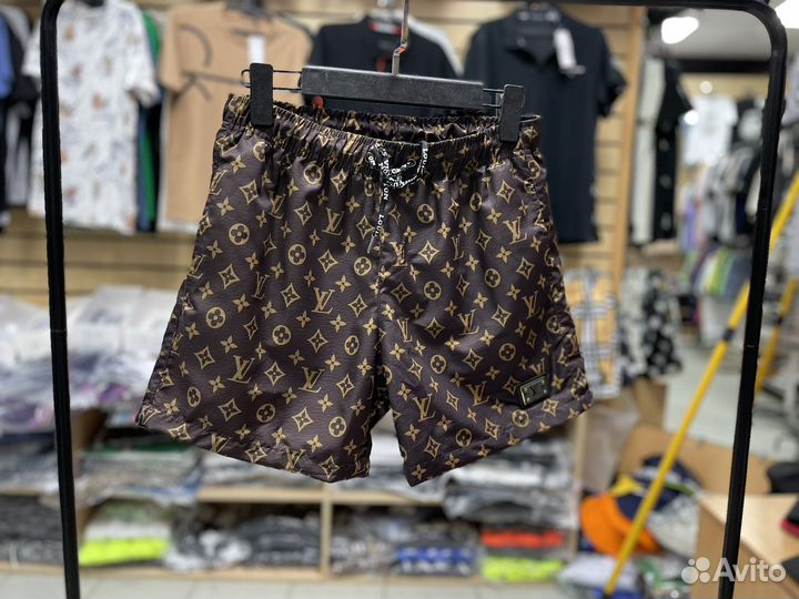 Шорты louis vuitton