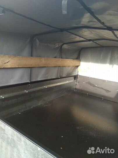 Прицеп усиленный 2м