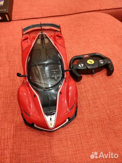 Машина на радиоуправлении