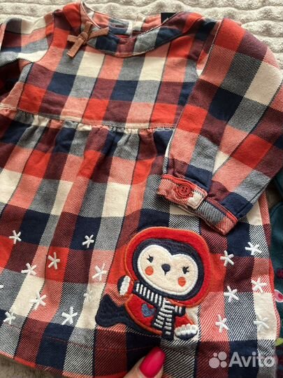 Платье для девочк