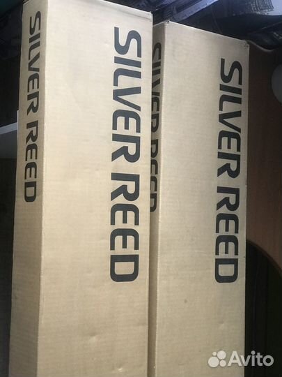 Вязальная машина silver reed sk 280