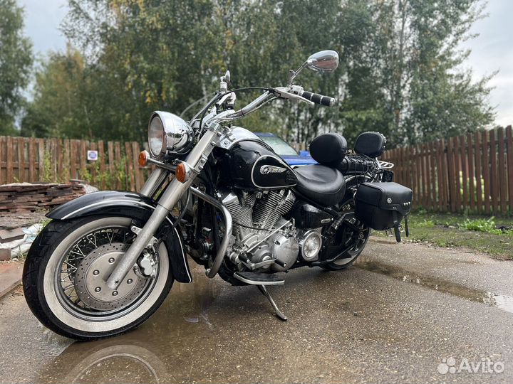 Yamaha XV1600 Wild Star / Road Star