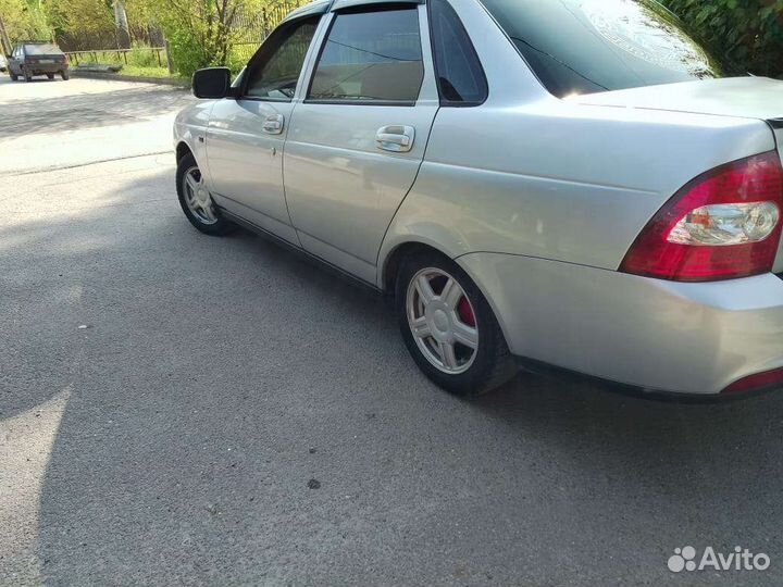LADA Priora 1.6 МТ, 2010, 182 000 км