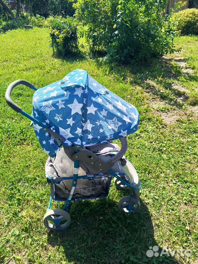 Прогулочная коляска rant kira